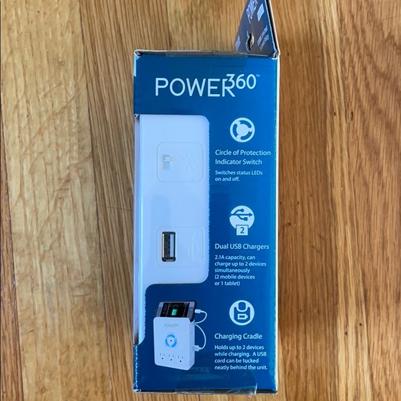 Panamax Power 360 Surge Protector - Picture 5 of 5
